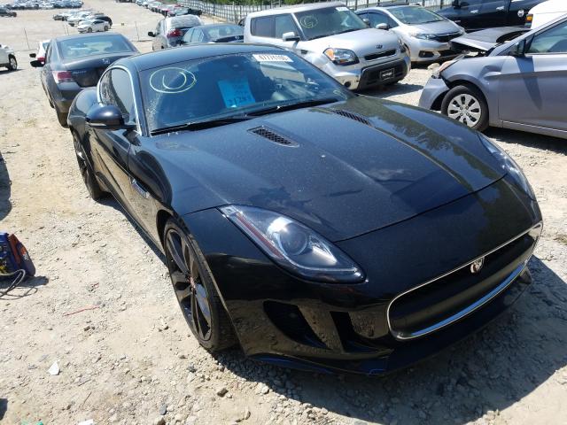 JAGUAR F-TYPE 2015 sajwa6at9f8k19537