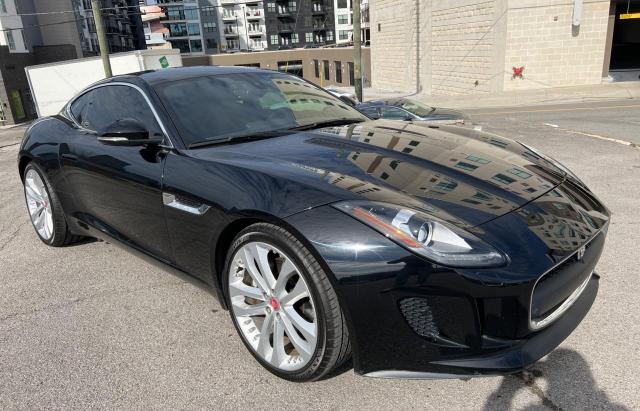 JAGUAR F-TYPE 2015 sajwa6atxf8k17036