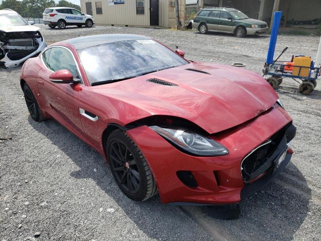 JAGUAR F-TYPE 2017 sajwa6atxh8k42375