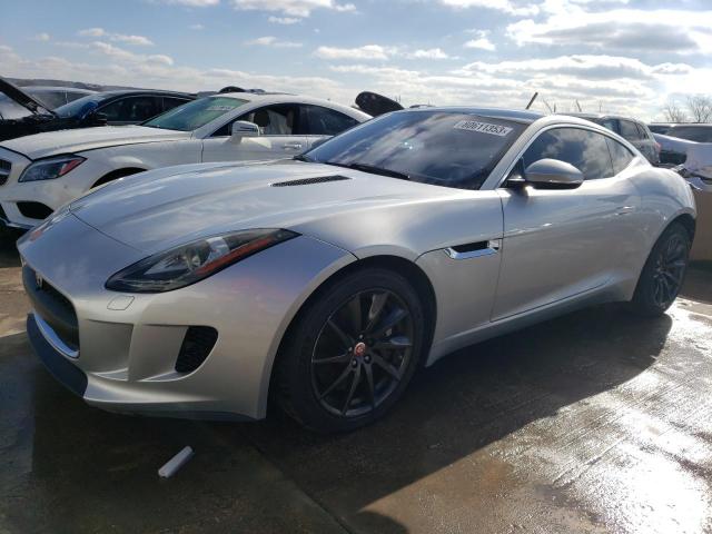 JAGUAR F-TYPE 2017 sajwa6atxh8k45891