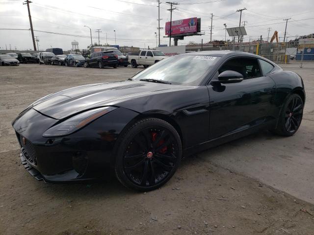 JAGUAR F-TYPE 2015 sajwa6bc1f8k15125