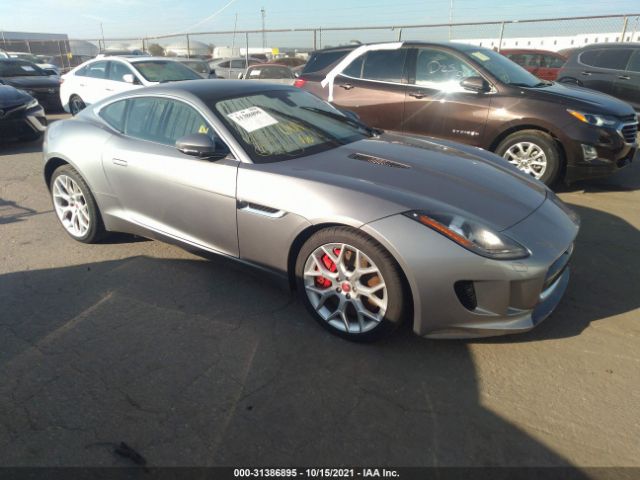 JAGUAR F-TYPE 2015 sajwa6bc4f8k13269