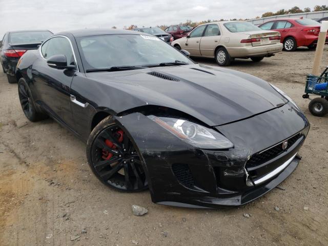 JAGUAR F-TYPE S 2015 sajwa6bc7f8k14481