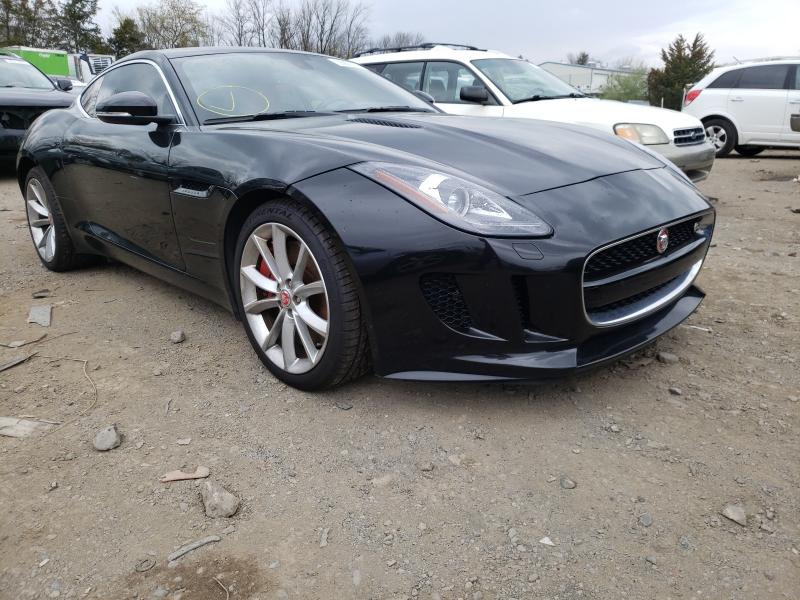 JAGUAR F-TYPE S 2015 sajwa6bc9f8k11565