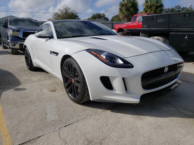 JAGUAR F-TYPE S 2015 sajwa6bc9f8k13509