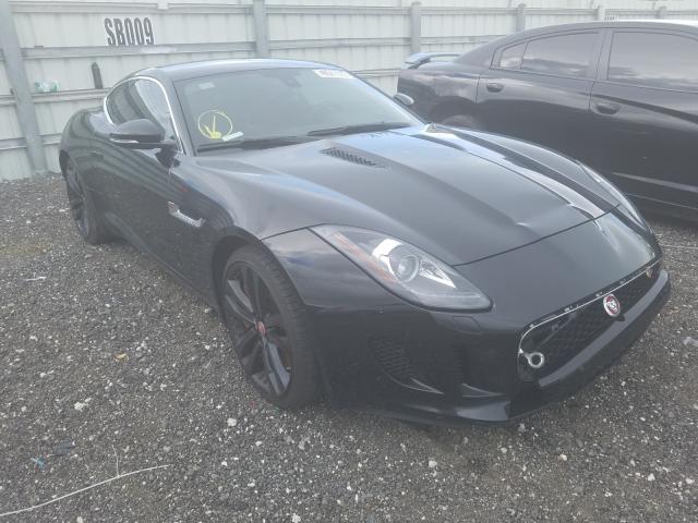 JAGUAR F-TYPE S 2015 sajwa6bcxf8k11574