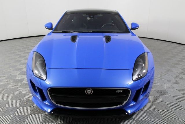 JAGUAR F-TYPE 2017 sajwa6bu1h8k38285