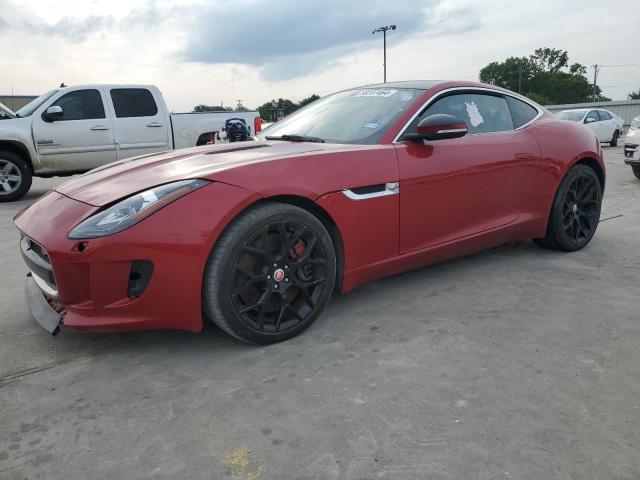 JAGUAR F-TYPE 2015 sajwa6bu4f8k19338