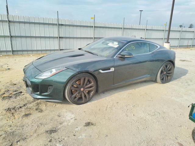 JAGUAR F-TYPE S 2015 sajwa6bu5f8k20028