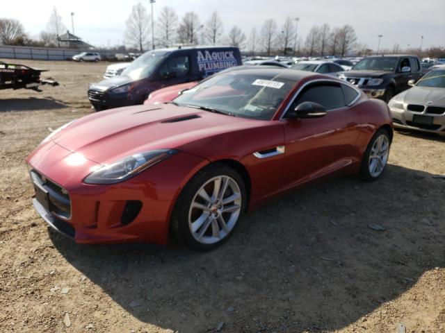 JAGUAR F-TYPE 2016 sajwa6bu7g8k22414