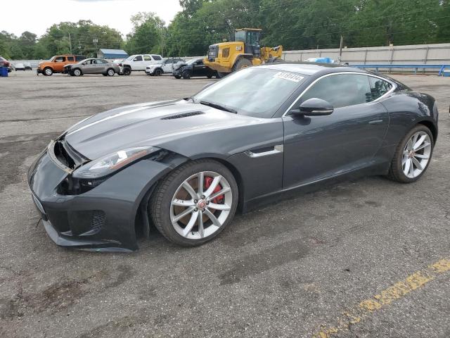 JAGUAR F-TYPE 2016 sajwa6bu7g8k30433