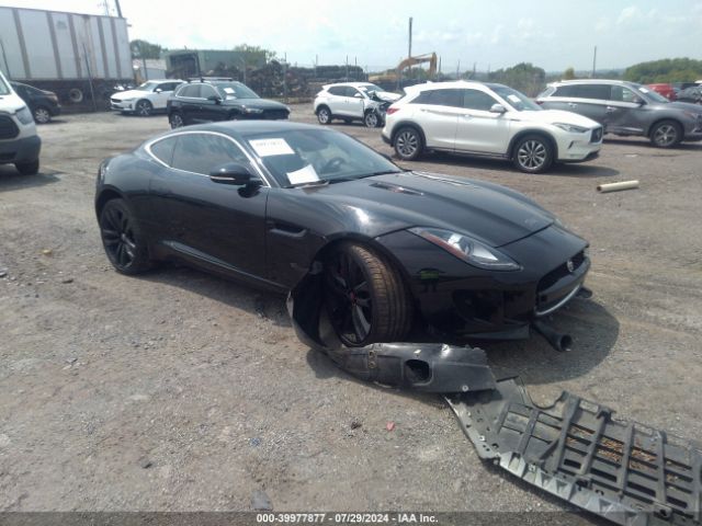 JAGUAR F-TYPE 2016 sajwa6bu8g8k25709