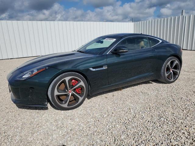 JAGUAR F-TYPE S 2015 sajwa6bu9f8k18430