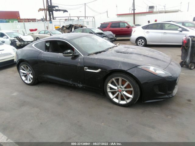 JAGUAR F-TYPE 2015 sajwa6bu9f8k21117