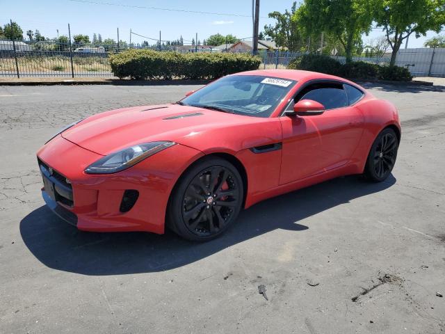 JAGUAR F-TYPE 2015 sajwa6buxf8k16394