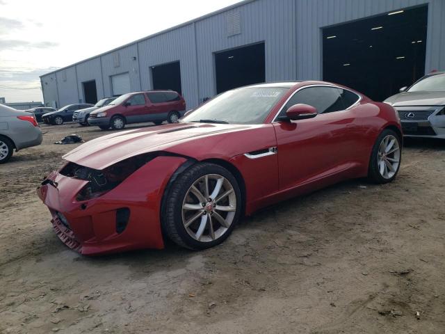 JAGUAR F-TYPE S 2015 sajwa6buxf8k21160