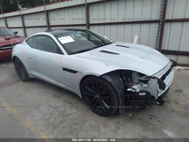 JAGUAR F-TYPE 2016 sajwa6buxg8k34346