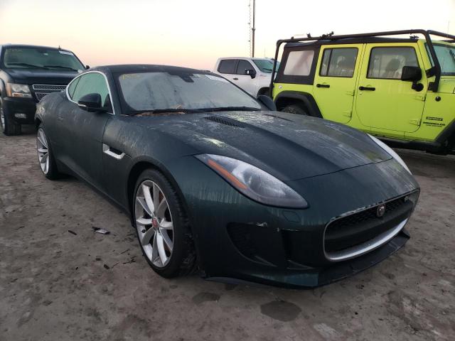 JAGUAR F-TYPE S 2017 sajwa6buxh8k35658