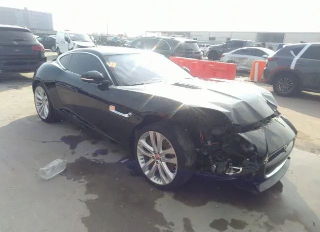 JAGUAR F-TYPE 2017 sajwa6buxh8k44747