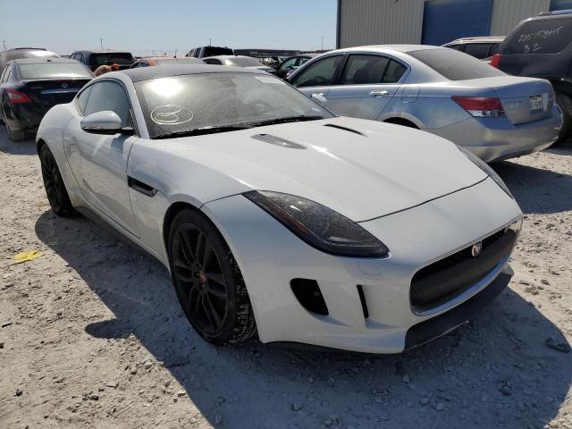 JAGUAR F-TYPE R 2015 sajwa6da0fmk11957