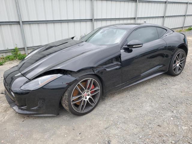 JAGUAR F-TYPE R 2015 sajwa6da0fmk21114