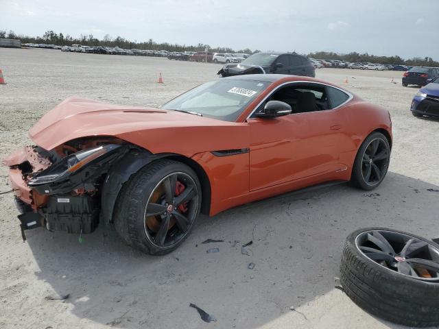 JAGUAR F-TYPE 2015 sajwa6da0fmk21856