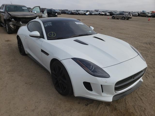 JAGUAR F-TYPE R 2015 sajwa6da2fmk15833