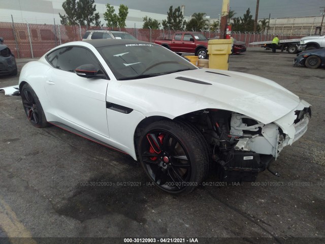 JAGUAR F-TYPE 2015 sajwa6da2fmk20112