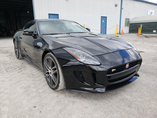 JAGUAR F-TYPE R 2015 sajwa6da3fmk11953