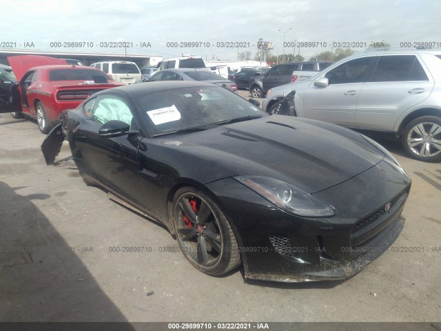 JAGUAR F-TYPE 2015 sajwa6da3fmk18238