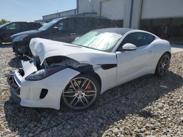 JAGUAR F-TYPE 2015 sajwa6da4fmk20788