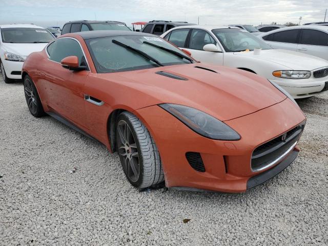 JAGUAR F-TYPE R 2015 sajwa6da6fmk21571