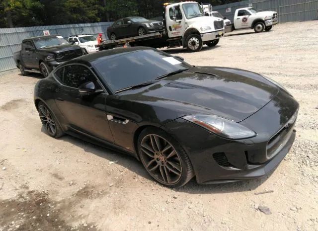 JAGUAR F-TYPE 2015 sajwa6da7fmk16153