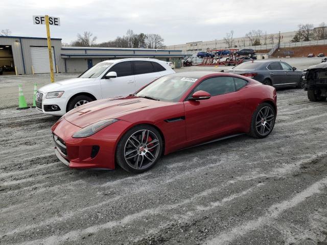 JAGUAR F-TYPE 2015 sajwa6da8fmk10362