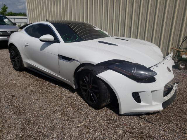 JAGUAR F-TYPE R 2015 sajwa6da8fmk20003