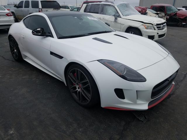 JAGUAR F-TYPE R 2015 sajwa6da8fmk20258