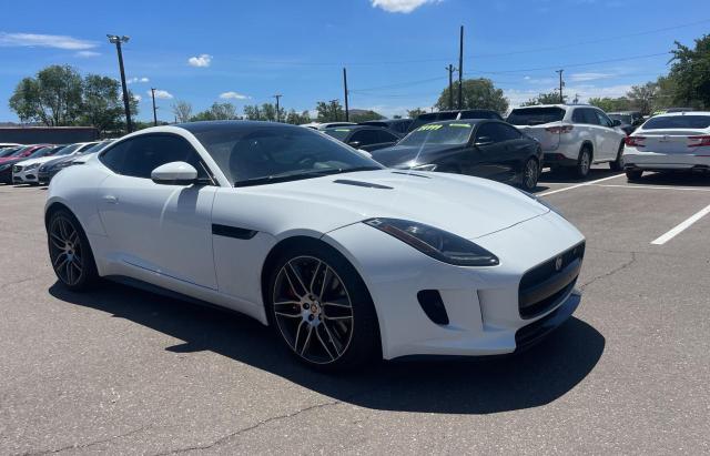 JAGUAR F-TYPE R 2015 sajwa6da8fmk21278