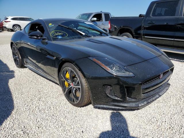 JAGUAR F-TYPE R 2015 sajwa6da9fmk14632