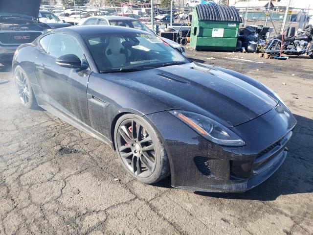 JAGUAR F-TYPE R 2015 sajwa6daxfmk14719