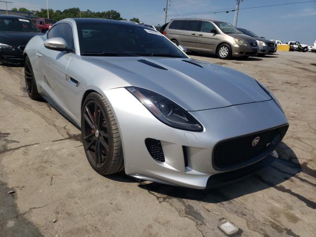 JAGUAR F-TYPE R 2015 sajwa6daxfmk19077