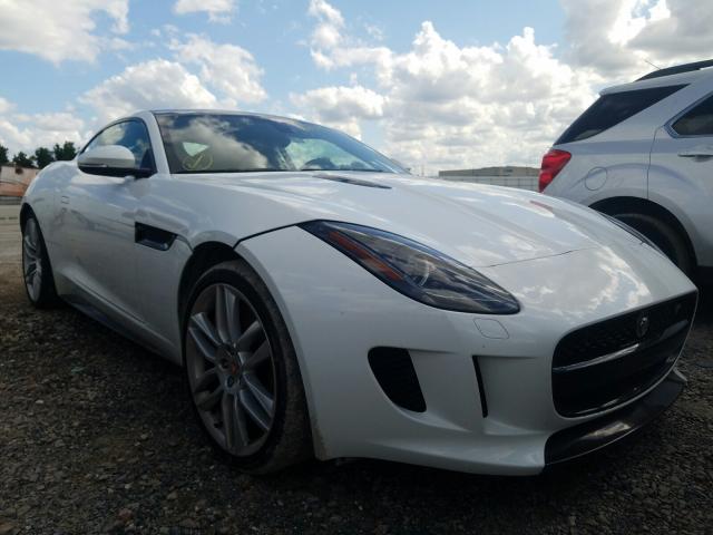 JAGUAR F-TYPE R 2015 sajwa6daxfmk19273