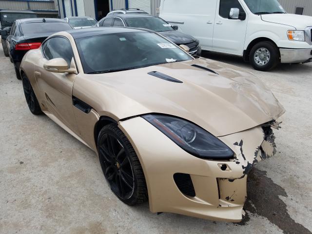 JAGUAR F-TYPE R 2015 sajwa6daxfmk20973