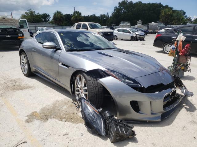 JAGUAR F-TYPE R 2015 sajwa6daxfmk21170