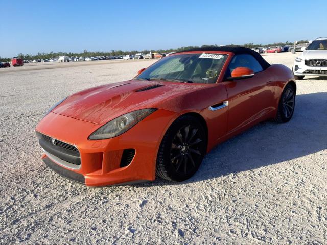 JAGUAR F-TYPE 2014 sajwa6e70e8k03836