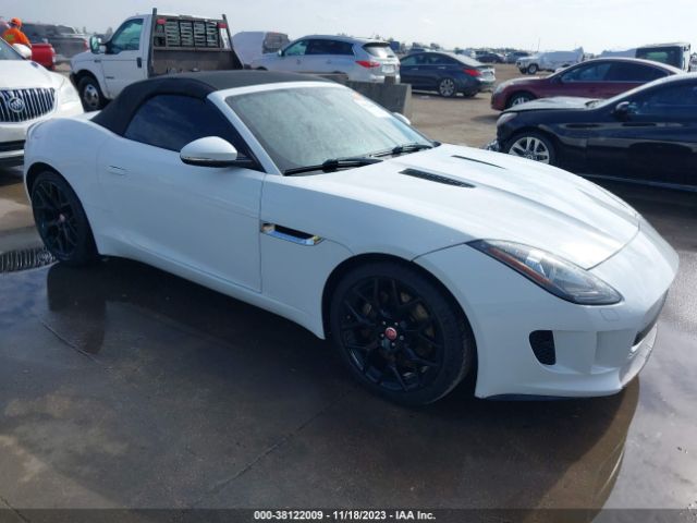 JAGUAR F-TYPE 2014 sajwa6e70e8k08695