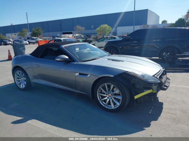 JAGUAR F-TYPE 2015 sajwa6e70f8k14322