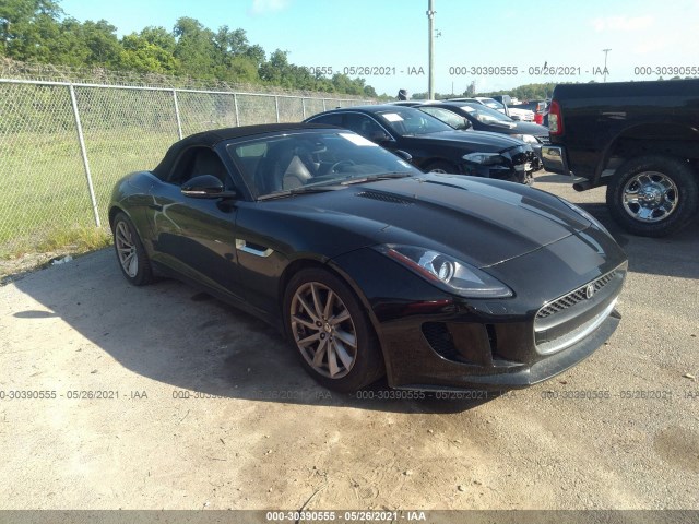 JAGUAR F-TYPE 2014 sajwa6e71e8k07524