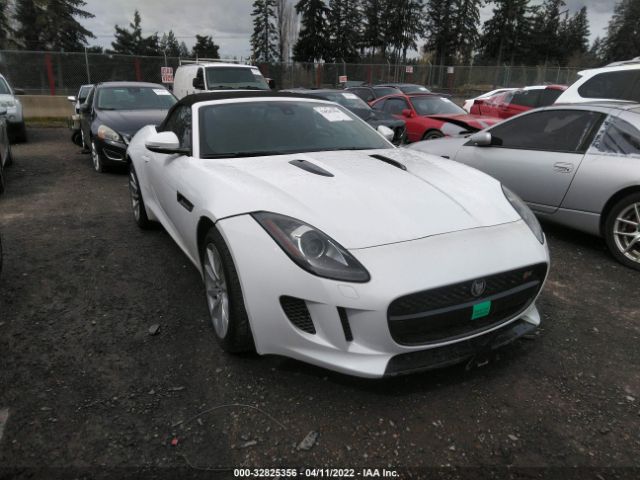 JAGUAR F-TYPE 2014 sajwa6e72e8k02347