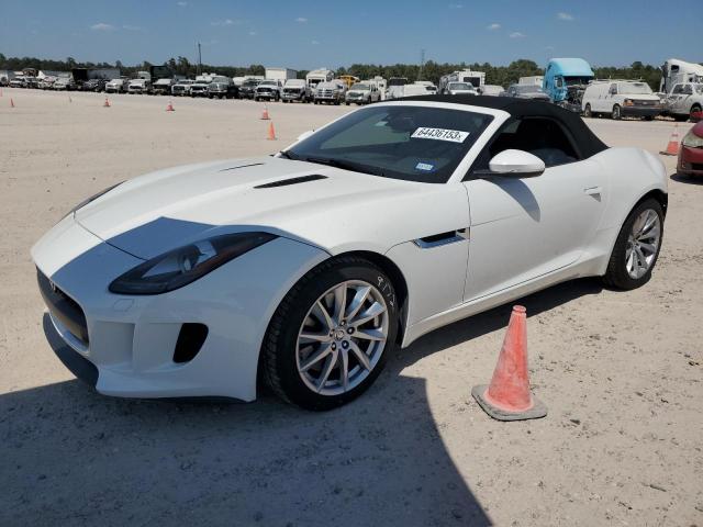 JAGUAR F-TYPE 2014 sajwa6e72e8k09489