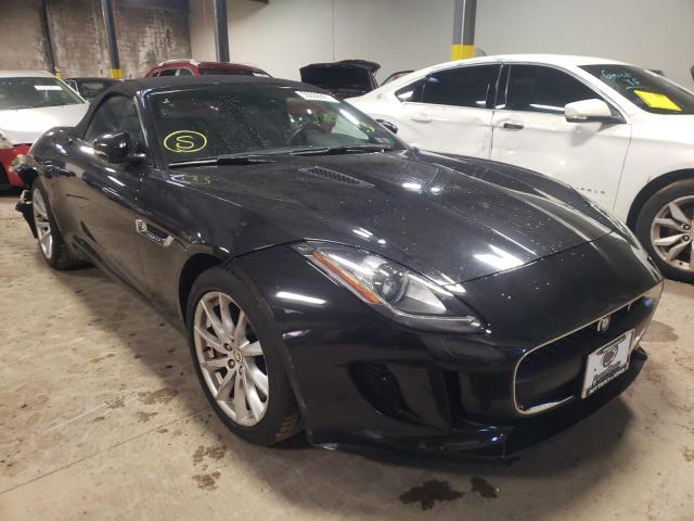 JAGUAR F-TYPE 2014 sajwa6e73e8k08402